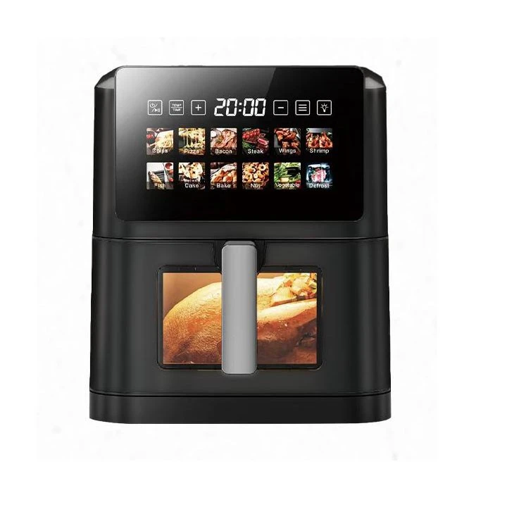 8L Air Fryer With Touch Screen factory