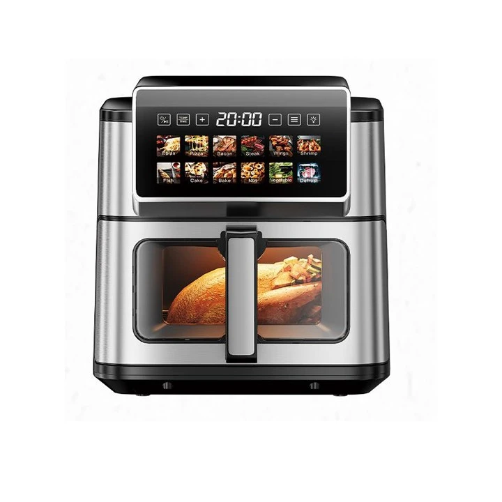 8L Air Fryer With Touch Screen best
